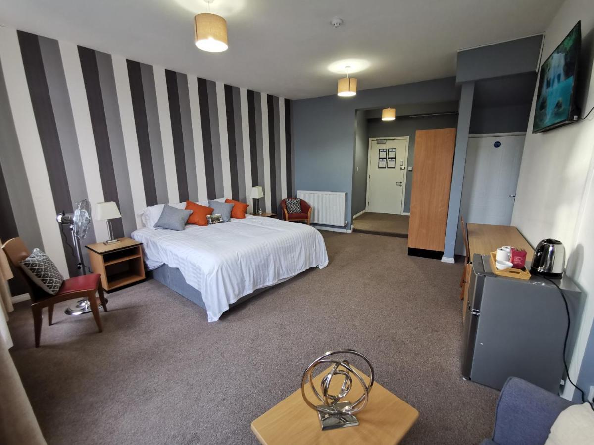 Aspire 860 Otel Colchester Dış mekan fotoğraf