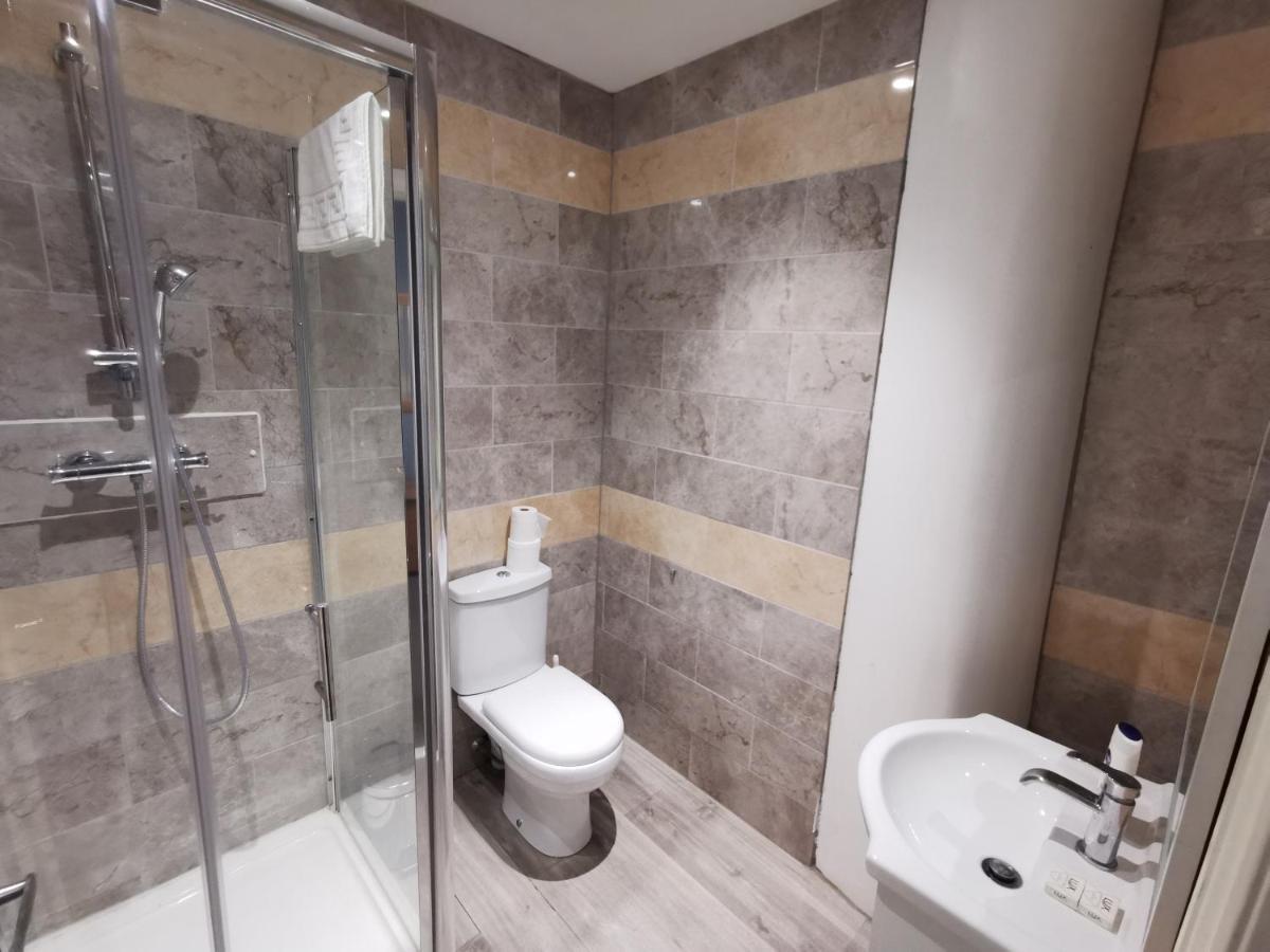 Aspire 860 Otel Colchester Dış mekan fotoğraf