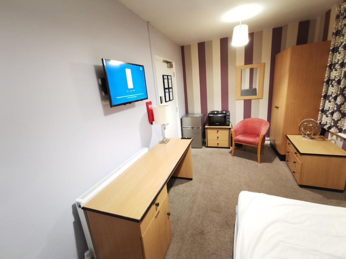Aspire 860 Otel Colchester Dış mekan fotoğraf