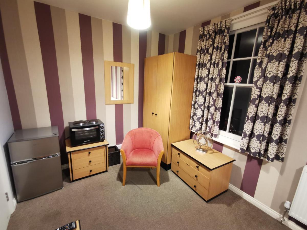 Aspire 860 Otel Colchester Dış mekan fotoğraf