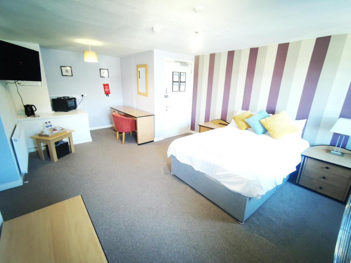 Aspire 860 Otel Colchester Dış mekan fotoğraf