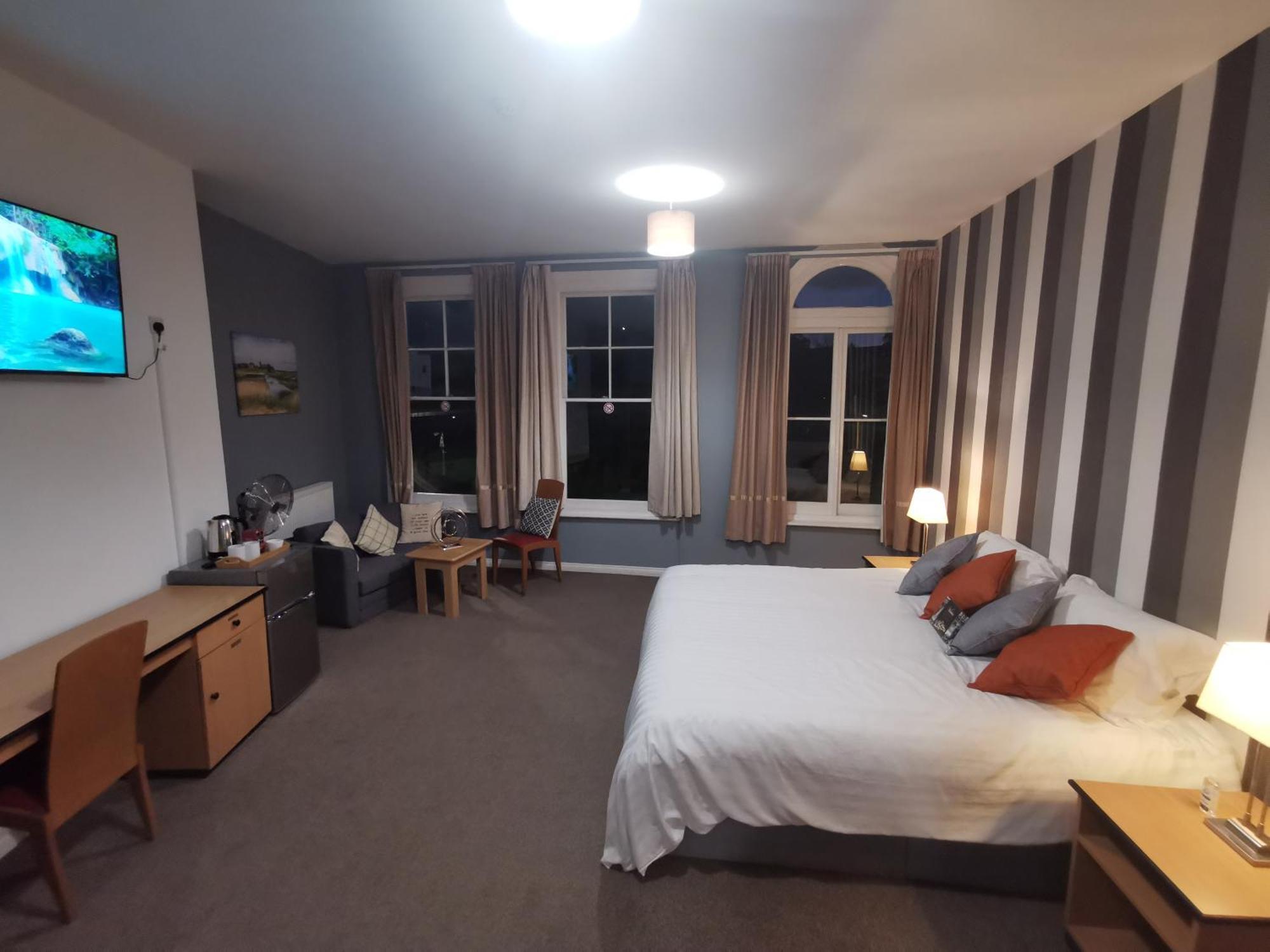 Aspire 860 Otel Colchester Dış mekan fotoğraf
