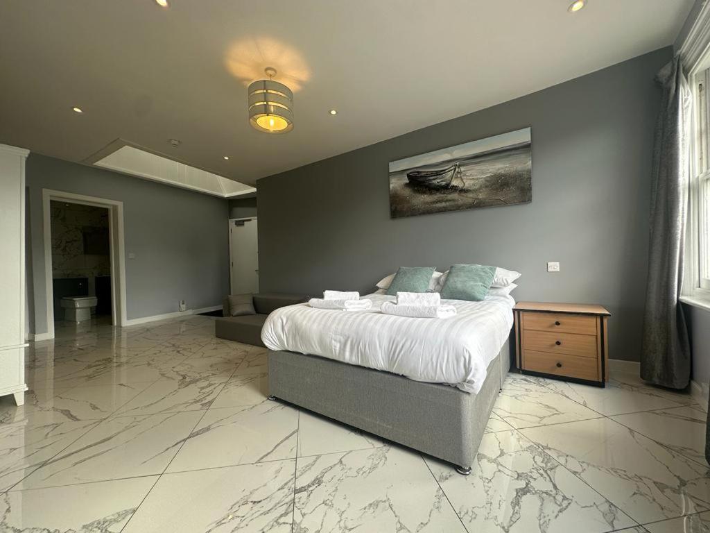 Aspire 860 Otel Colchester Dış mekan fotoğraf