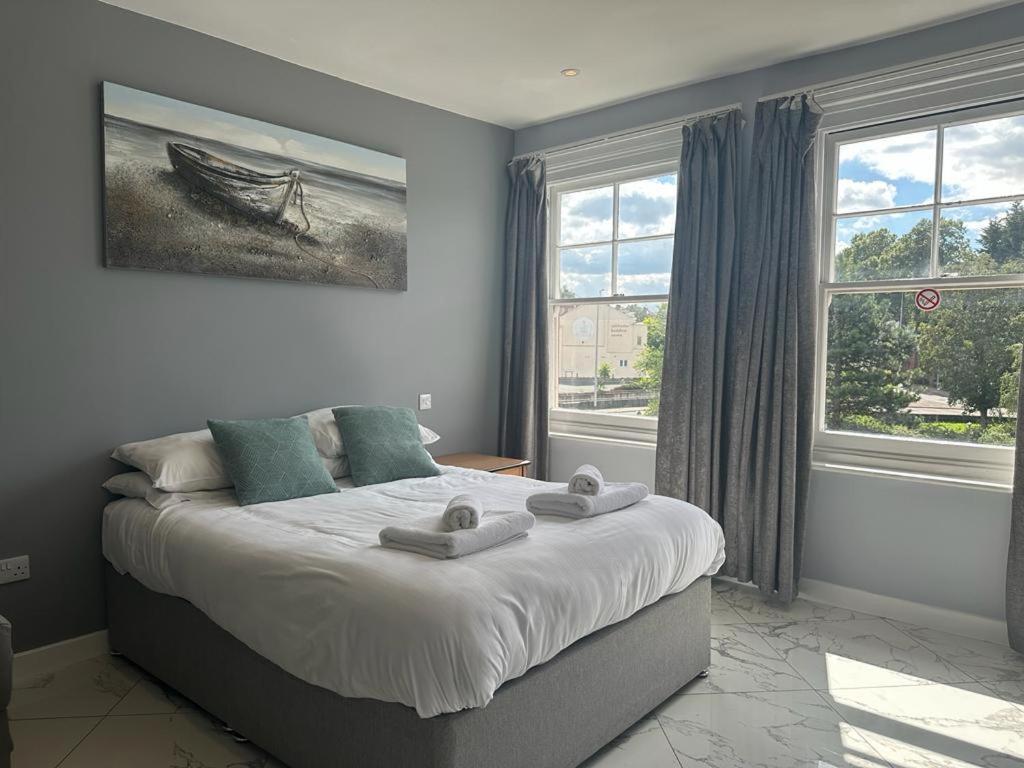Aspire 860 Otel Colchester Dış mekan fotoğraf