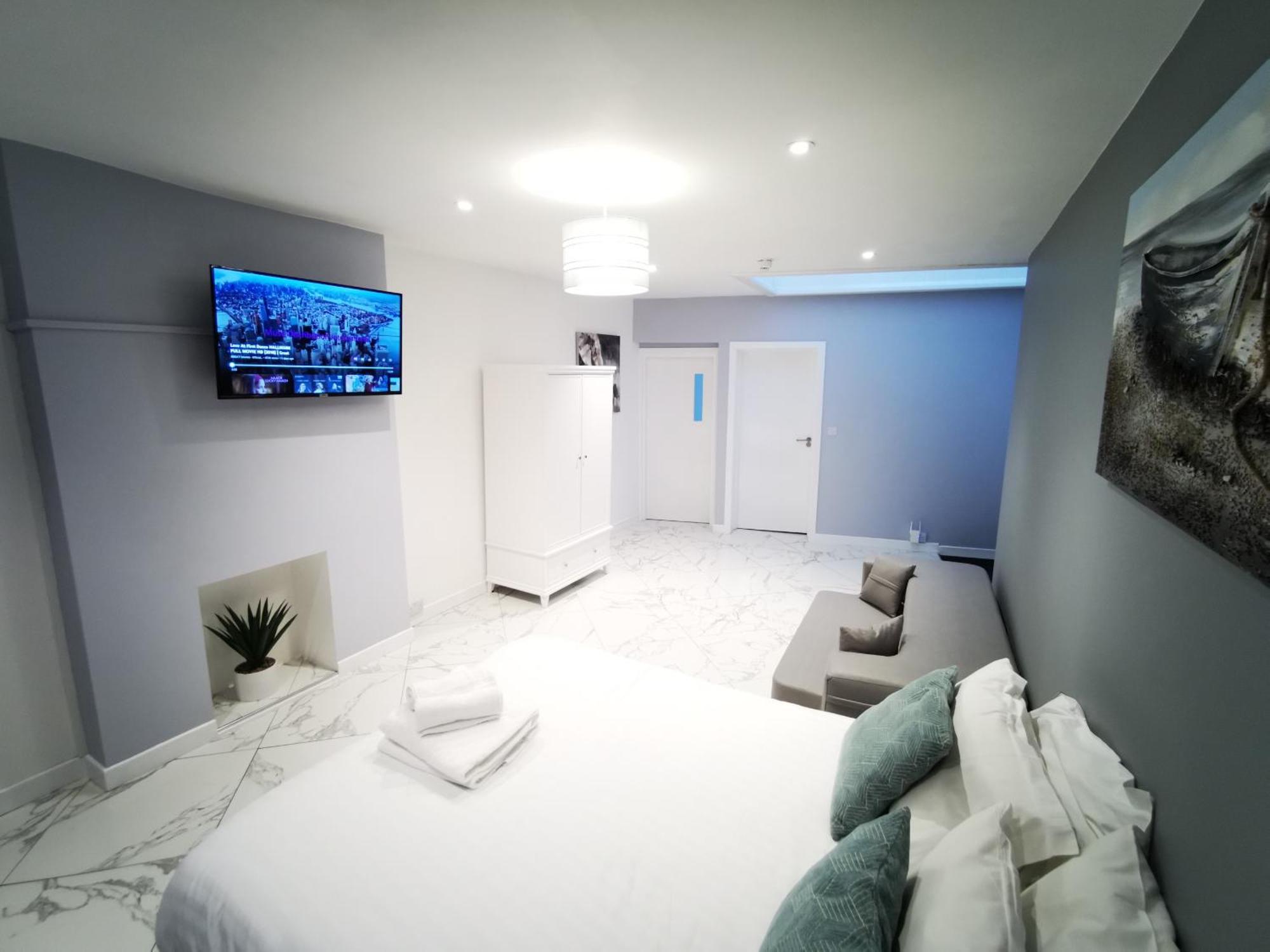 Aspire 860 Otel Colchester Dış mekan fotoğraf